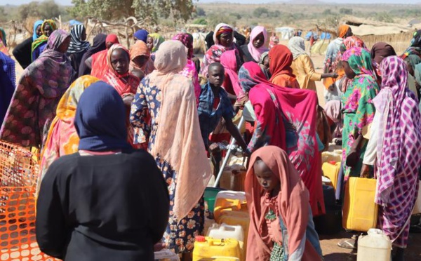 Dans les camps de réfugiés du Tchad, des survivants soudanais racontent l’horreur du Darfour