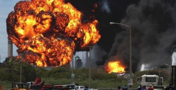 Nigeria: 20 personnes tuées dans l'explosion d'un oléoduc