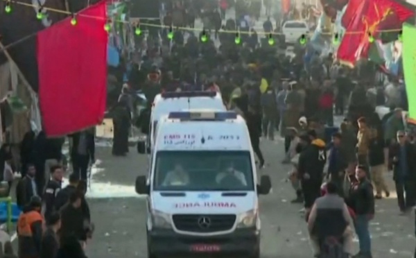 Double explosion en Iran - Au moins 103 morts lors d’une cérémonie à la mémoire du général Soleimani