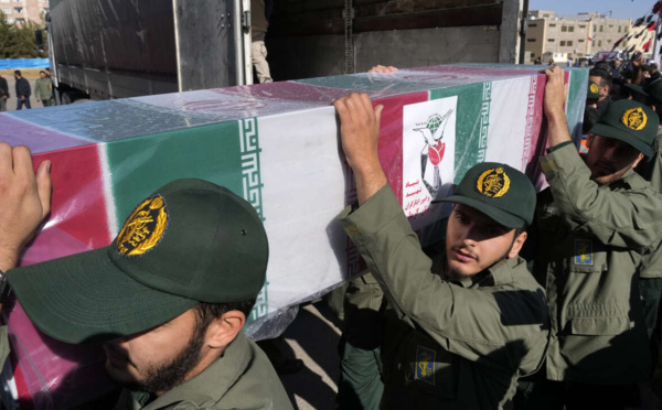 L’Iran rend hommage aux victimes de l’attentat revendiqué par l’EI