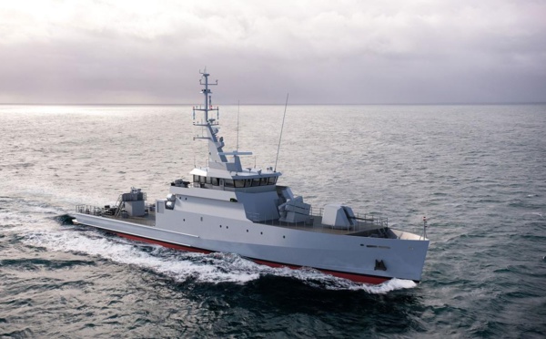 5 commandos-marins disparus lors d'une mission anti-drogue