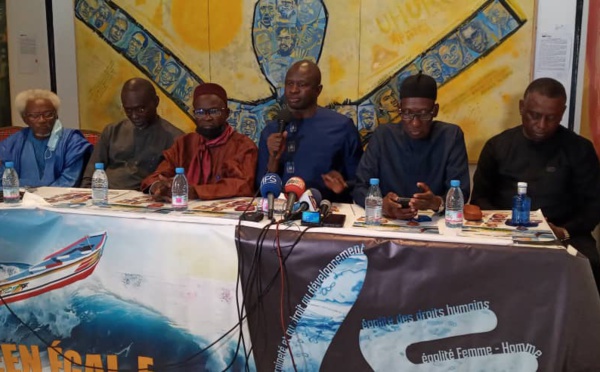 Plateforme Progressiste Panafricaine : « nous nous arrogerons le droit de poursuite de l’État »