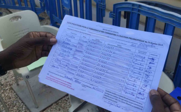 Parrainage présidentiel par le Conseil constitutionnel : le Collectif pour la Défense de l’Inclusivité Electorale et la Démocratie saisit la Cheffe de la Délégation de l’Union européenne