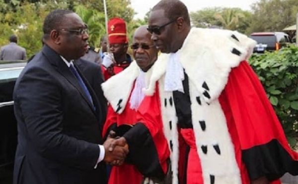 Présidentielle 2024 - Les invalidés du parrainage demandent leur réhabilitation au président du Conseil supérieur de la magistrature