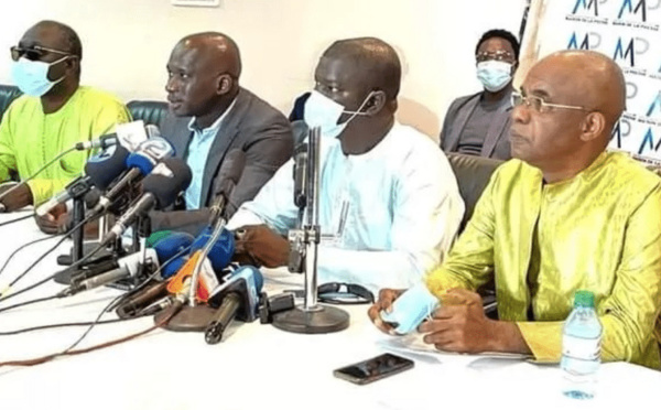 La CAP a présenté le rapport provisoire des Assises des médias