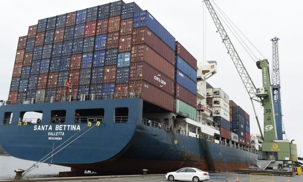 A Anvers, les ports européens s'allient contre le trafic de drogue