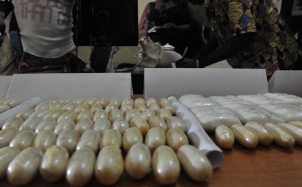 Guinée-Bissau: un conseiller du président Embalo déplore l'existence d'une grande quantité de drogue dans le pays