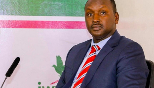 Campagne électorale : le candidat Cheikh Tidiane Dièye interdit d’accès á la RTS pour honorer son temps d’antenne