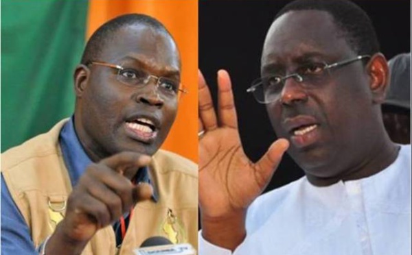 Khalifa Sall : « Macky Sall vient de perpétrer un coup d’Etat constitutionnel »