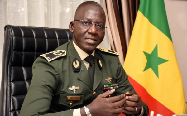 Seydina Oumar Touré met le chef d'Etat major des armées Mbaye Cissé devant ses responsabilités (Lettre sur X)