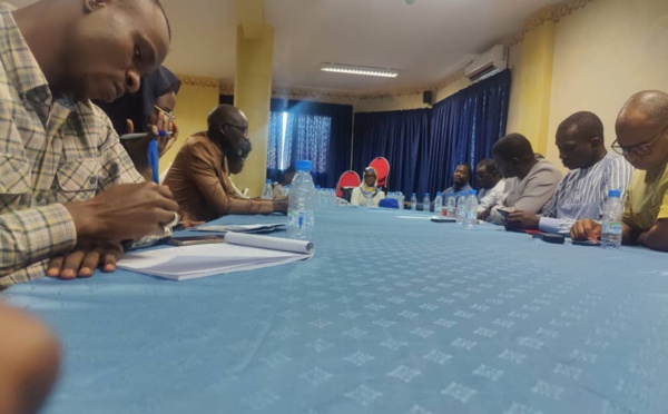 La Coordination des Associations de Presse  annonce un plan d'actions pour arrêter l'Etat