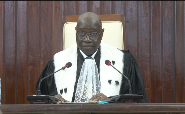 Présidentielle/Mandat du chef de l’Etat : Le Conseil constitutionnel devra trancher sur deux recours de l'opposition