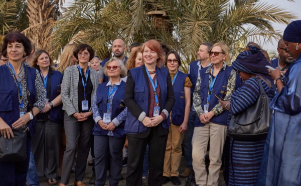 Présidentielle annulée au Sénégal : La Mission d’observation électorale de l’UE accuse le gouvernement et plie bagages