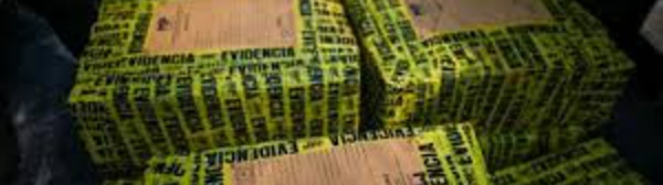 Huit tonnes de cocaïne saisies dans le sud de l’Espagne