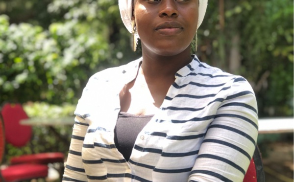 Moi, Absa Hane, journaliste agressée par la police sénégalaise