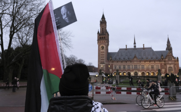 Devant la CIJ, Pretoria accuse Israël d’’’apartheid’’ contre les Palestiniens ‘’plus extrême’’ qu'en Afrique du Sud