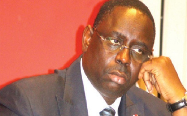 Date de la présidentielle : Sursaut Citoyen inquiet du silence prolongé du président Macky Sall