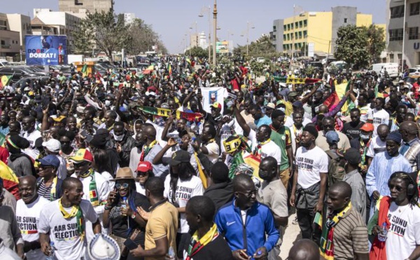 AAR SUNU ELECTION : Un plan d’actions jusqu’au 26 février pour faire plier le président Sall, vote symbolique le 25 février 2024