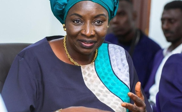 Aminata Touré refuse tout « dialogue, concertation ou causerie avec le président Macky Sall »