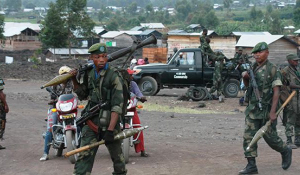 Est de la RDC : les combats font rage entre l’armée et les rebelles du M23