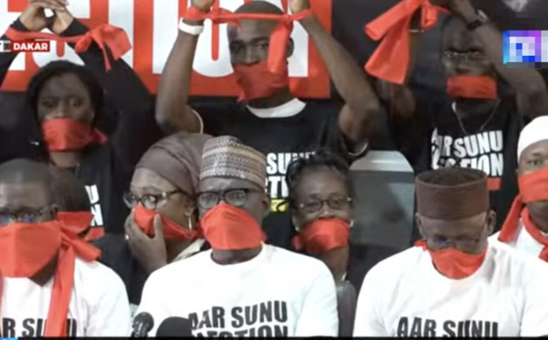 Présidentielle : Aar Sunu Election satisfaite des décisions du Conseil constitutionnel mais « vigilante » sur le reste du processus