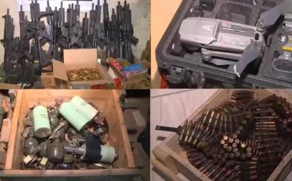 NIGER - Cache d'armes à Niamey : les premiers éléments de l'enquête révèles des irrégularités