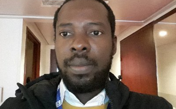 Côte d’Ivoire : Le journaliste Noël Konan violemment menacé par un agent de l’Unité de lutte contre la grande criminalité