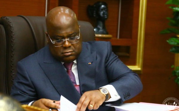 La République démocratique du Congo rétablit la peine de mort