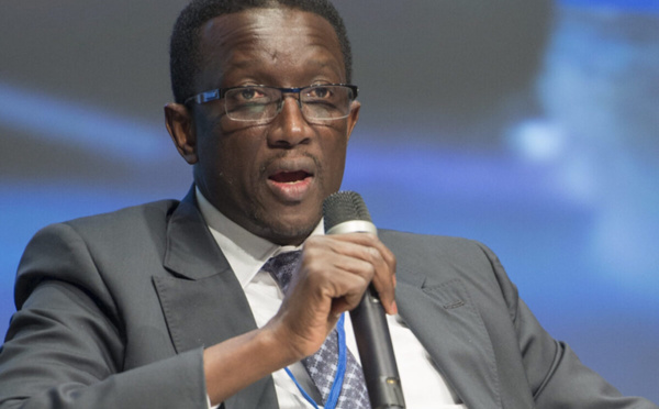 Portrait - Amadou Ba, notable d’Etat