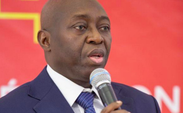 Mamadou Lamine Diallo insiste sur l’industrialisation du pays