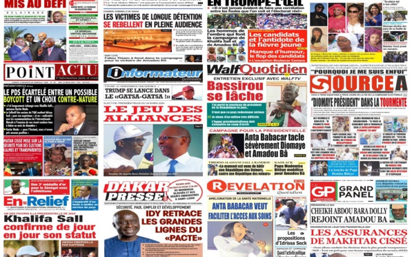 IMPACT - La revue de presse du 20 mars