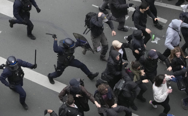 France : Hausse de 32% des crimes et délits racistes, xénophobes ou antireligieux en 2023