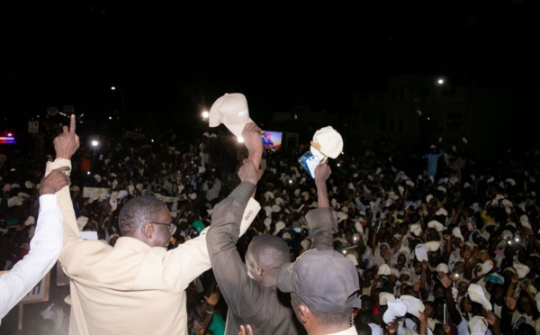 Fatick : Amadou Bâ promet la désalinisation des terres pour davantage de surfaces cultivables