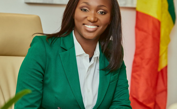 Anta Babacar Ngom promet de créer cinq millions d’emplois