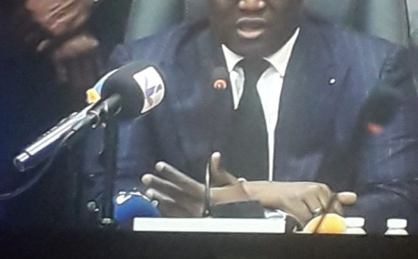 A Thiès, le ministre de l'Intérieur visite deux centres témoins pour vérifier l’état du dispositif électoral