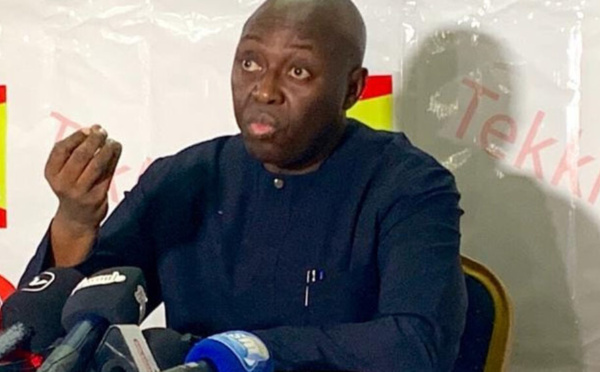 Podor : Mamadou Lamine Diallo veut faire de Podor le ”centre de gravité” de la souveraineté alimentaire