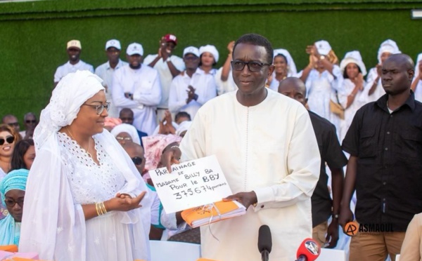 Monogamie vs Polygamie : Que cache le candidat Amadou Ba ?