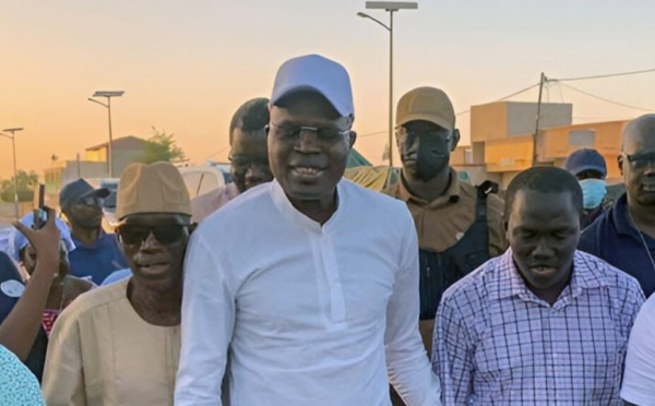 Saint-Louis : Khalifa Ababacar Sall s’engage à régler les problèmes des pêcheurs