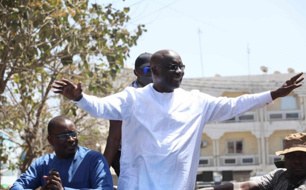 Idrissa Seck compte ”appliquer à la lettre” ses ambitions pour le développement de Dagana