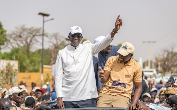 Amadou Bâ promet de former ”un gouvernement d’union et de convergence”