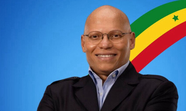 Présidentielle du 24-Mars - La déclaration de Karim WADE