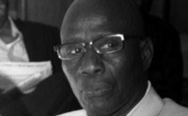 Le journaliste Mbaye Sidy Mbaye décédé