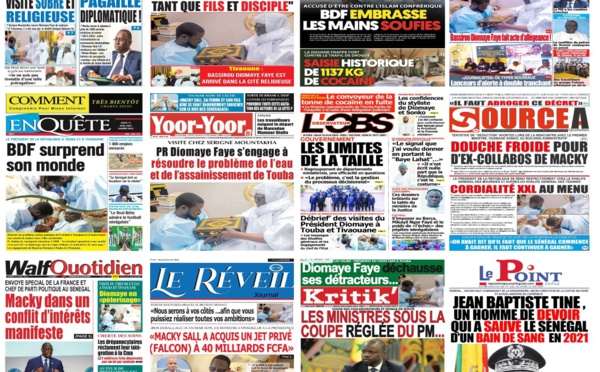 IMPACT - La revue de presse du 16 avril 2024