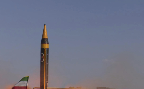 Les missiles hypersoniques iraniens instaurent la dissuasion par la terreur, selon Scott Ritter