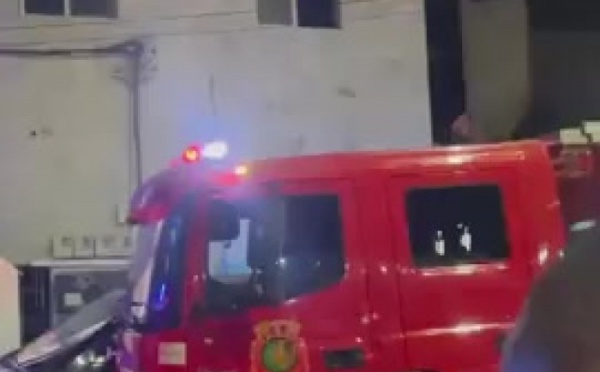 La CAP veut un "appui exceptionnel" de l'Etat pour Walfadjri après l'incendie de ses locaux