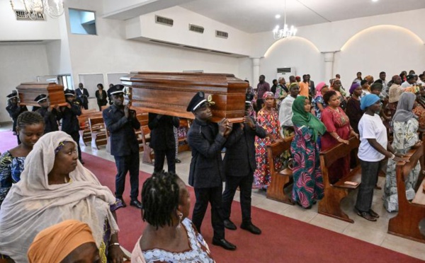 Côte d’Ivoire : 14 corps de victimes de la crise de 2010-2011 remis à leur famille