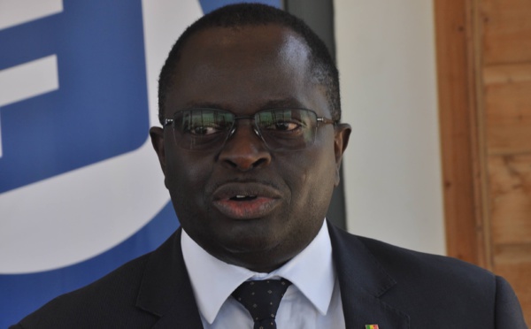 Ousmane Thiongane : la CDP veut renforcer la protection des données des citoyens par un projet de loi