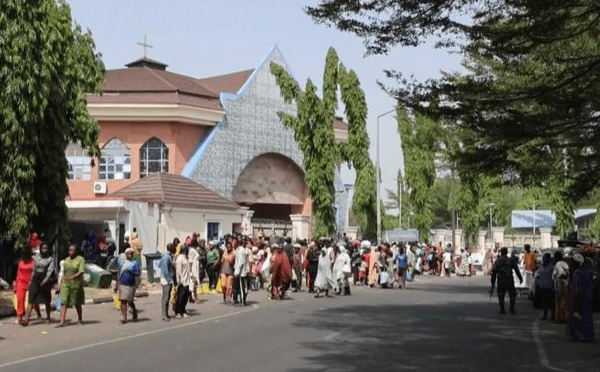 NIGERIA - Au moins 32 morts lors de deux distributions alimentaires