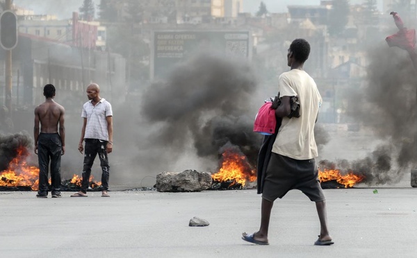 Mozambique - 125 morts en trois jours dans des violences postélectorales