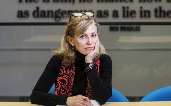 Dessin critiquant Jeff Bezos rejeté - Une dessinatrice du Washington Post démissionne